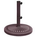Blue Wave 66lb Weather Resistant Umbrella Base NU5406