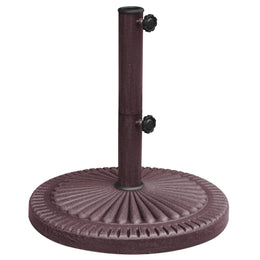 Blue Wave 66lb Weather Resistant Umbrella Base NU5406