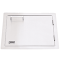 Lion Premium Grills Horizontal Doors with Towel Rack