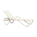 Athens Chaise Lounge with Cushion
