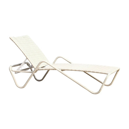 Hospitality Rattan PatioAthens Chaise Lounge 895-1347-WW-CL- BetterPatio.com