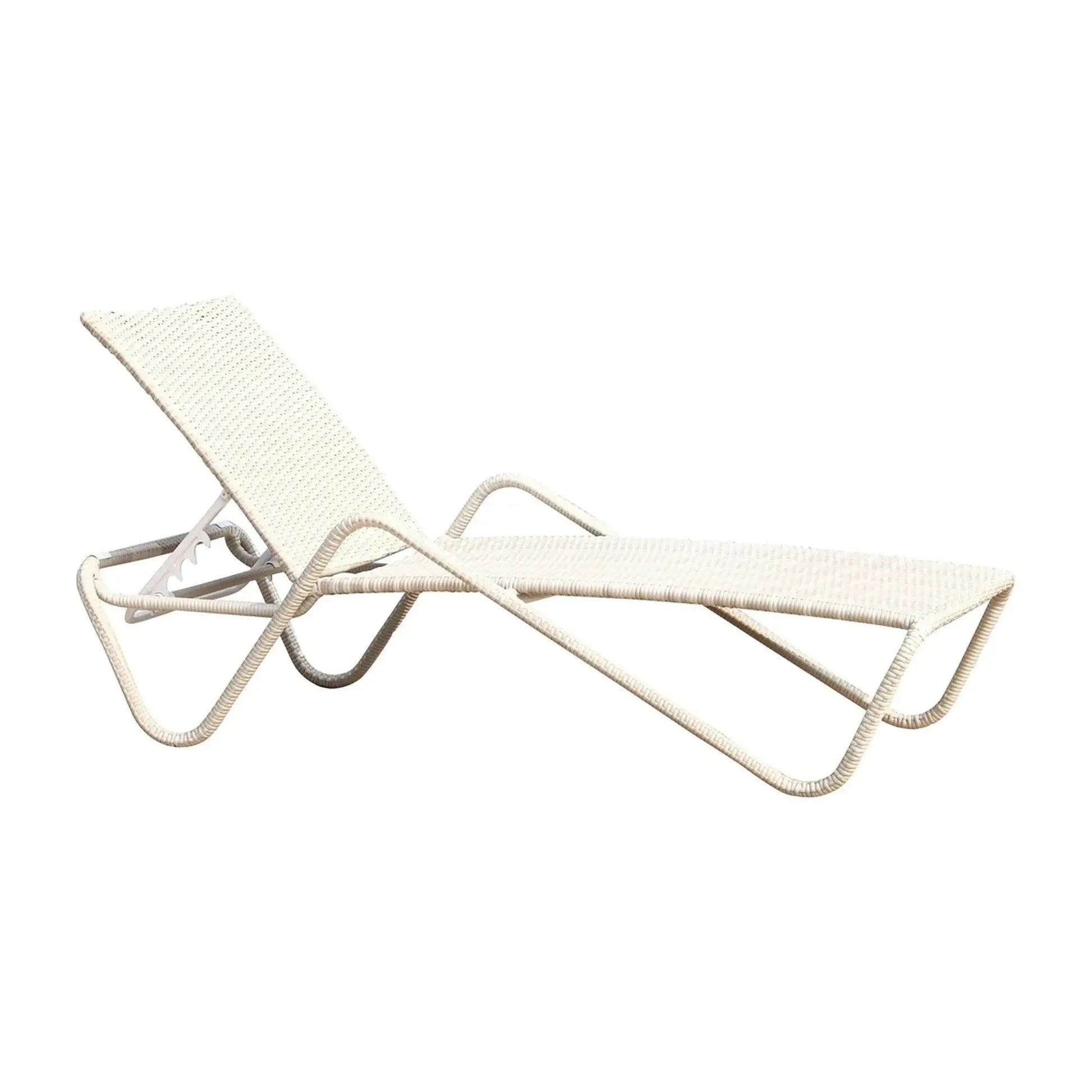 Hospitality Rattan PatioAthens Chaise Lounge 895-1347-WW-CL- BetterPatio.com