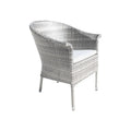Athens Woven Armchair