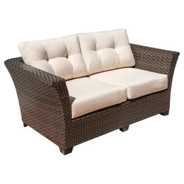 Fiji Loveseat with Cushions