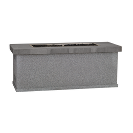 Bull Outdoor High Profile Slim Rectangle Fire Pit