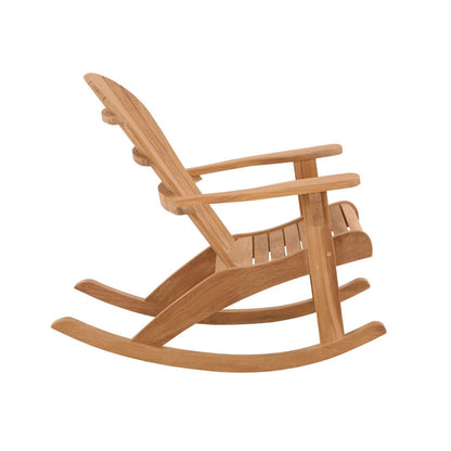 Douglas Nance Seacoast Adirondack Rocker DN1514 - BetterPatio.com