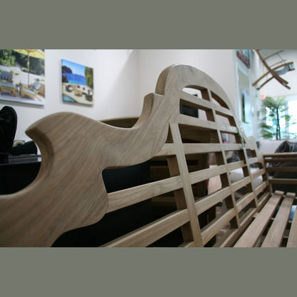 Douglas Nance Lutyens 6' Bench DN3770 - BetterPatio.com