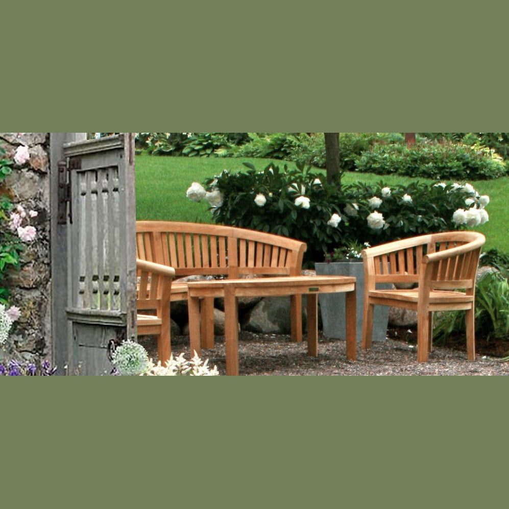 Douglas Nance Serenity Armchair DN3601 - BetterPatio.com