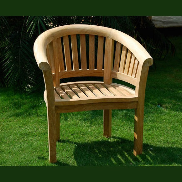 Douglas Nance Serenity Armchair DN3601 - BetterPatio.com