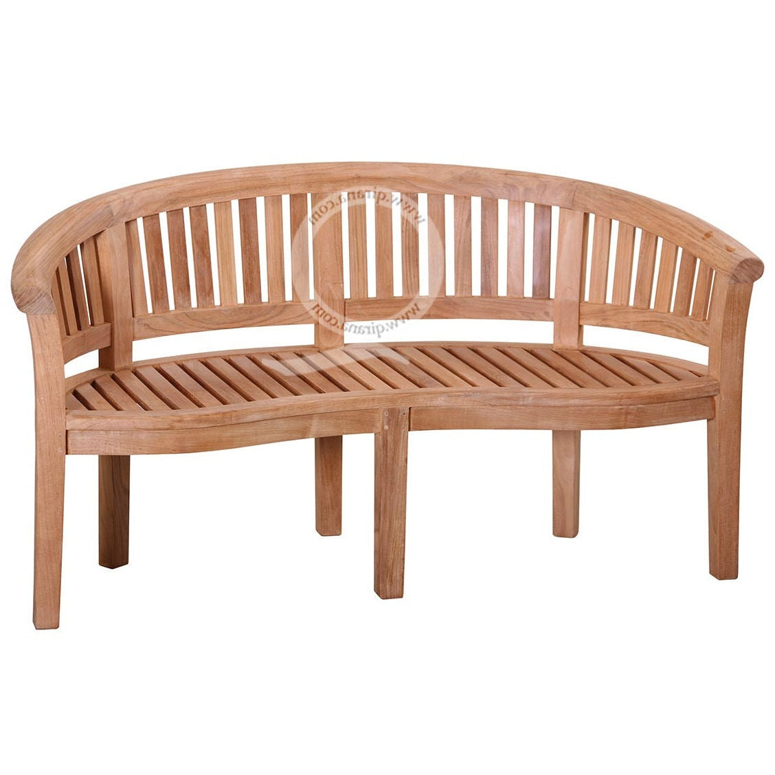 Douglas Nance Serenity 63" Bench DN3603 - BetterPatio.com