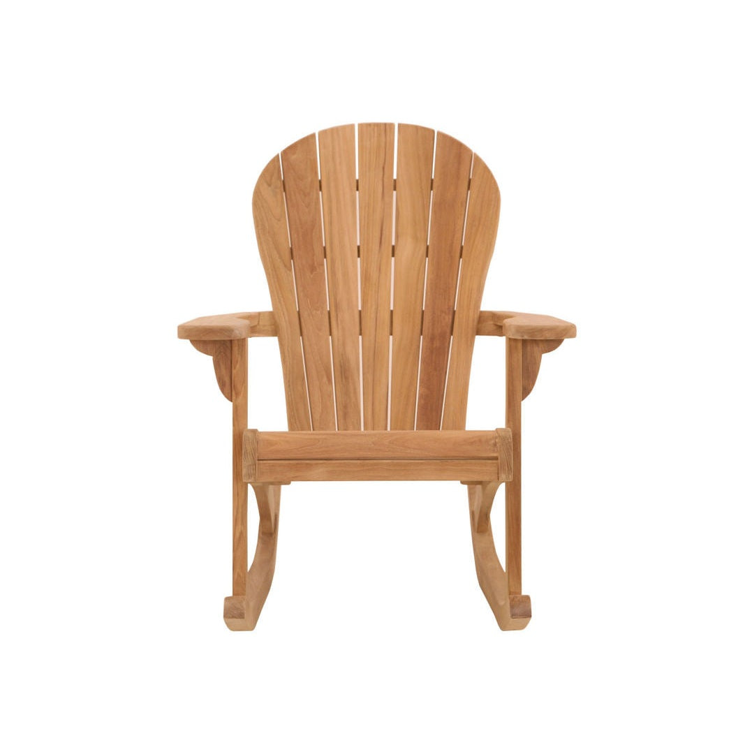 Douglas Nance Seacoast Adirondack Rocker DN1514 - BetterPatio.com