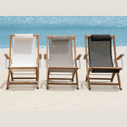 Douglas Nance Riviera Folding Beach Chair DN6101
