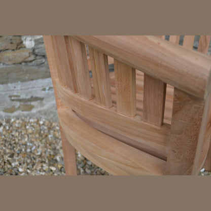 Douglas Nance Serenity 63" Bench DN3603 - BetterPatio.com