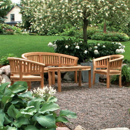Douglas Nance Serenity 43" Coffee Table DN3643 - BetterPatio.com