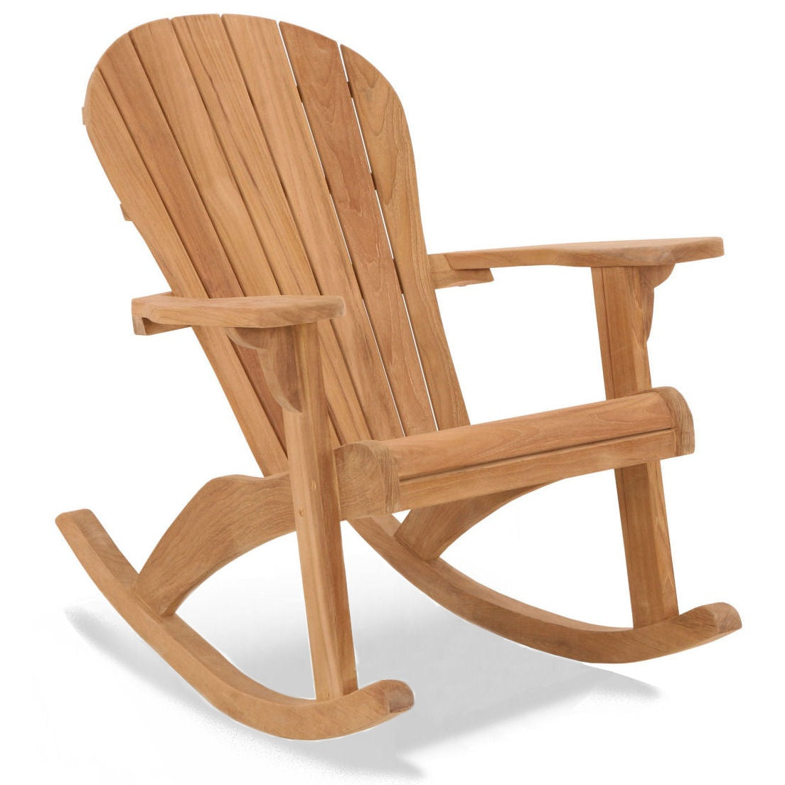 Douglas Nance Seacoast Adirondack Rocker DN1514 - BetterPatio.com