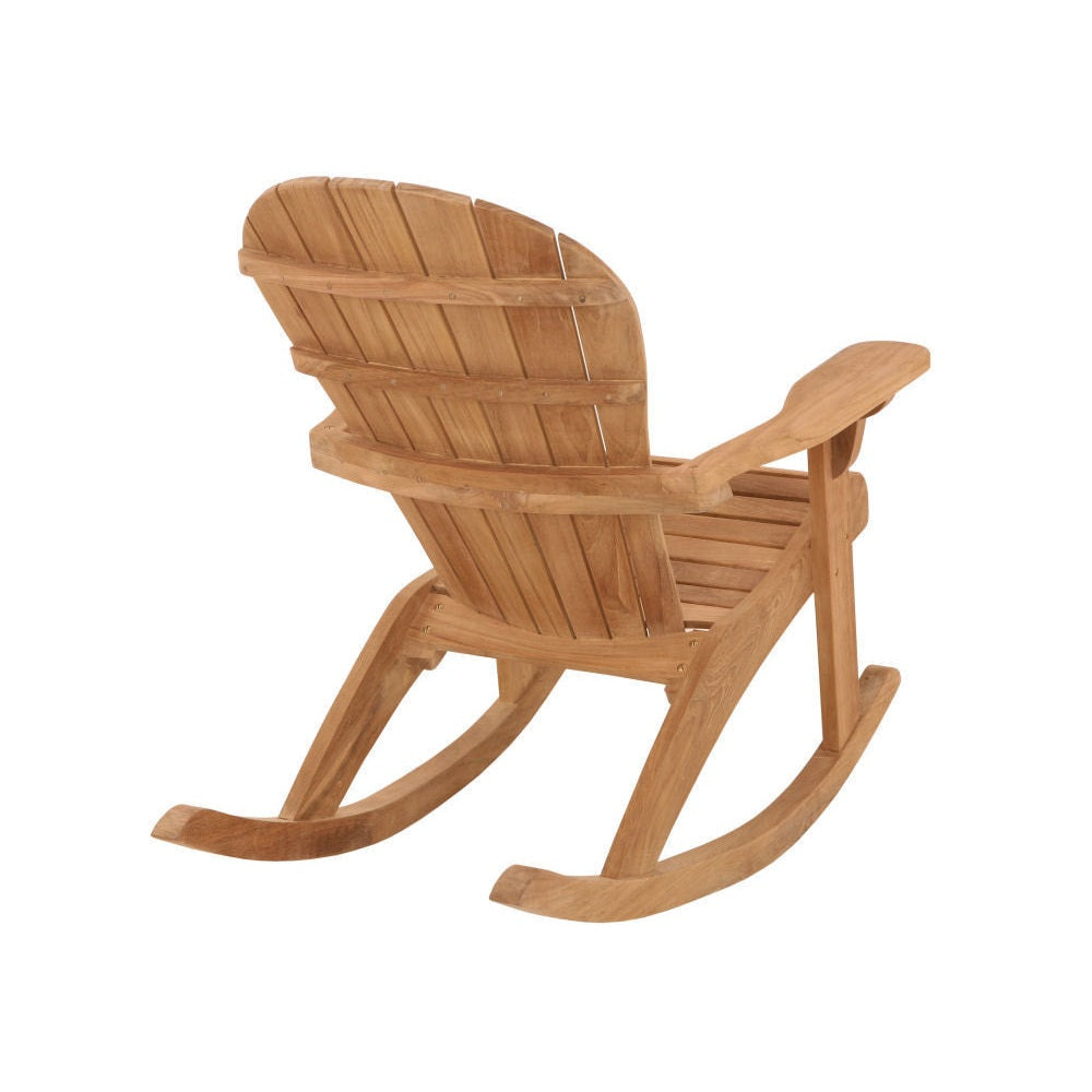 Douglas Nance Seacoast Adirondack Rocker DN1514 - BetterPatio.com