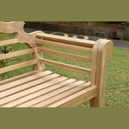 Douglas Nance Lutyens 6' Bench DN3770 - BetterPatio.com