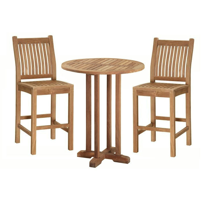 Douglas Nance Classic Bar Chair DN3466 - BetterPatio.com