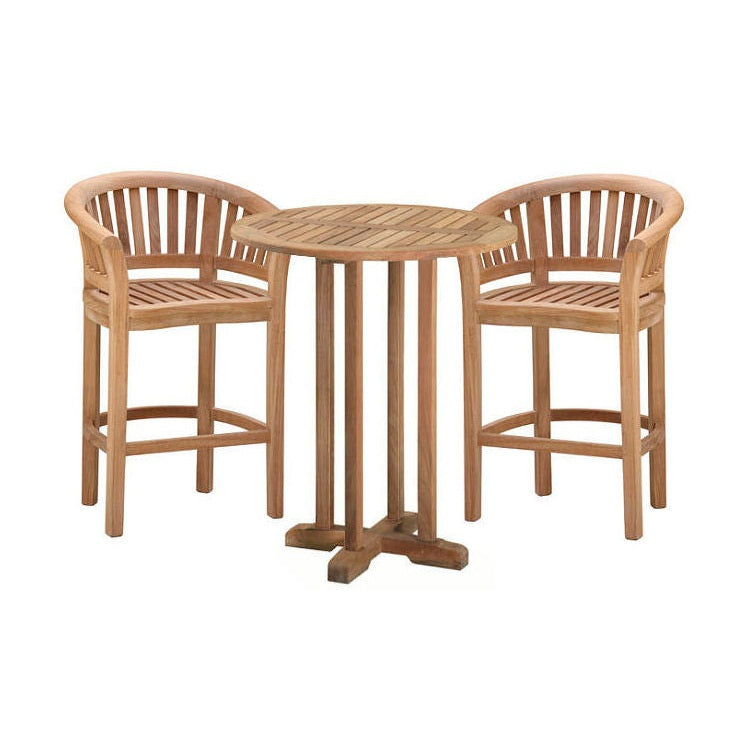 Douglas Nance Classic 36” Bar Table DN5566 - BetterPatio.com