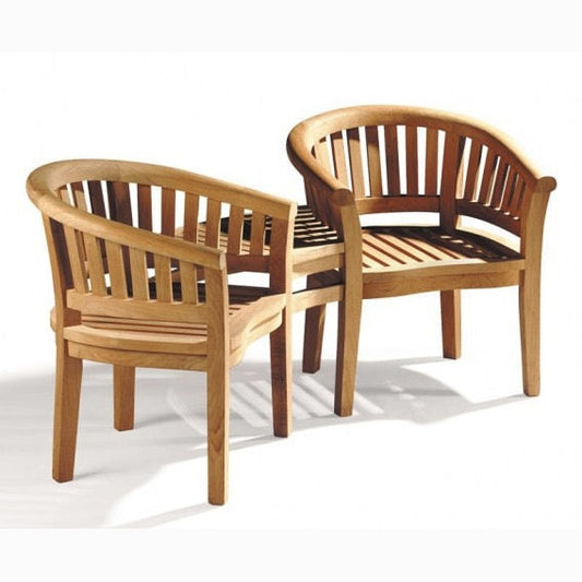 Douglas Nance Serenity Loveseat DN3602 - BetterPatio.com