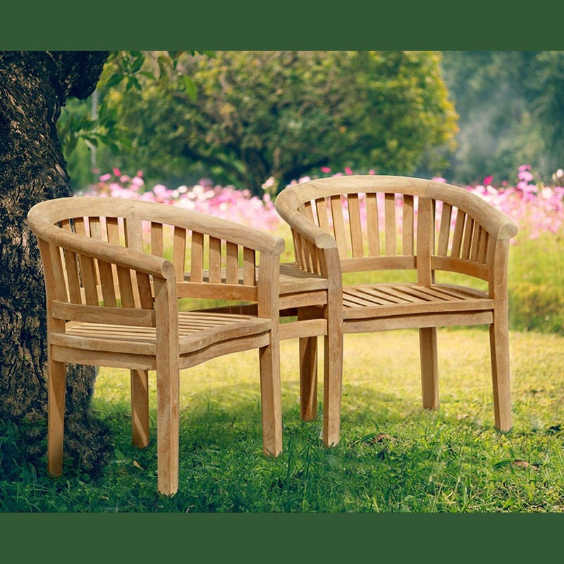 Douglas Nance Serenity Loveseat DN3602 - BetterPatio.com