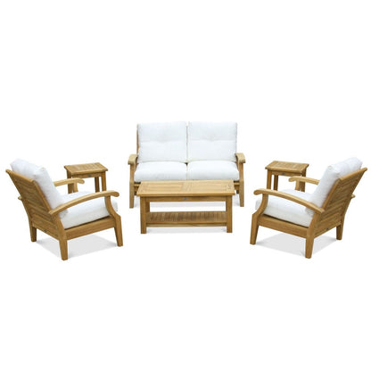 Douglas Nance Cayman Deep Seating Loveseat DN2202 - BetterPatio.com
