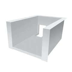Summerset ALTSB2 & ALTSS Side Burner Liner for Combustible Installation GL-ALTSB2