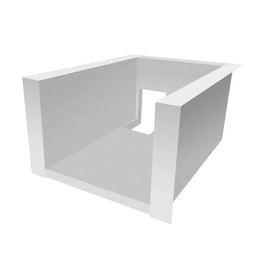 Summerset ALTSB2 & ALTSS Side Burner Liner for Combustible Installation GL-ALTSB2