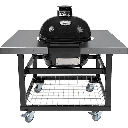 Primo Ceramic Grills Junior Charcoal Primo