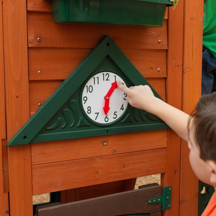 KidKraftKidKraft Brockwell Wooden Playset F24810 F24810- BetterPatio.com