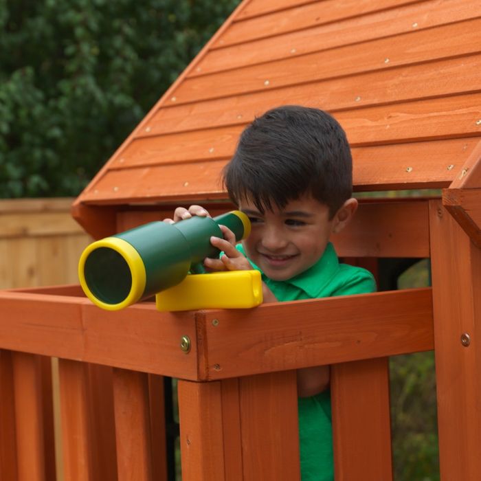 KidKraftKidKraft Brockwell Wooden Playset F24810 F24810- BetterPatio.com