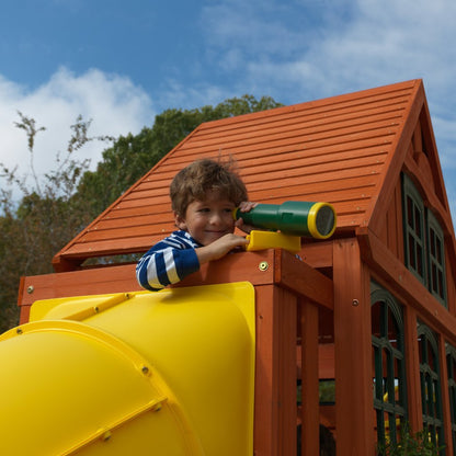 KidKraftKidKraft Cedar Grove Manor Wooden Playset F24827 F24827- BetterPatio.com