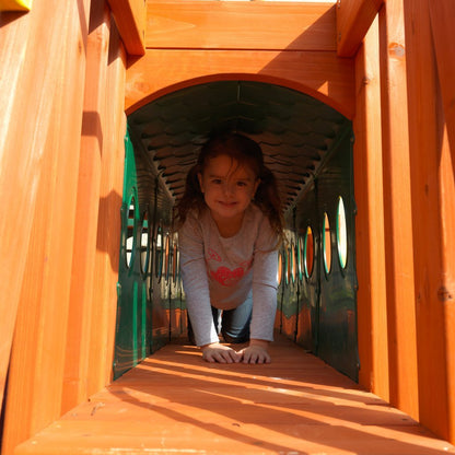 KidKraftKidKraft Cedar Grove Manor Wooden Playset F24827 F24827- BetterPatio.com