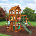 KidKraft Cranbrook Wooden Play / Swing Set F23870