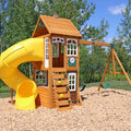 KidKraft Creston Lodge Wooden Playset F24953