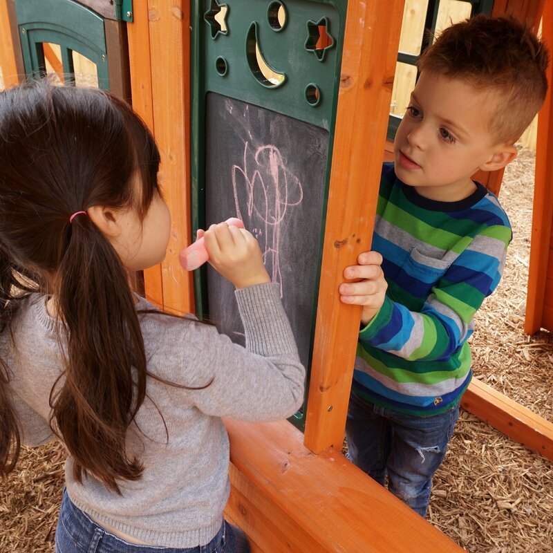 KidKraftKidKraft Huntington Resort Wooden Playset F24826 F24826- BetterPatio.com