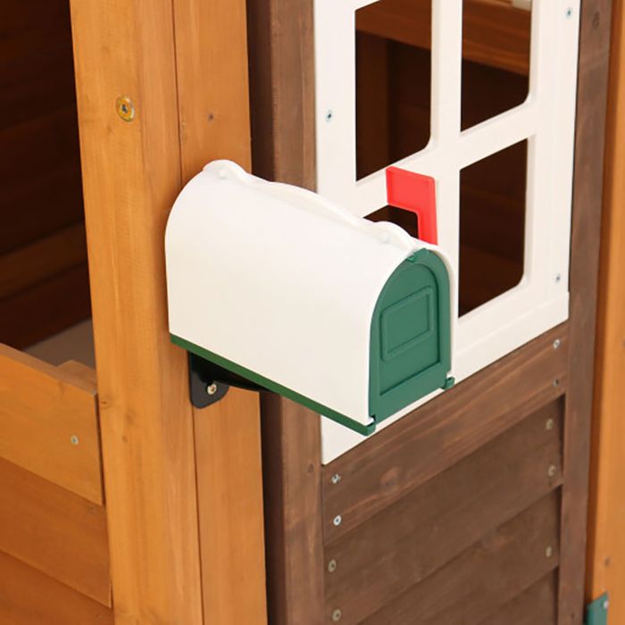 KidKraft Lewiston Retreat Wooden Playset F24954