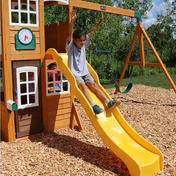KidKraft Lewiston Retreat Wooden Playset F24954