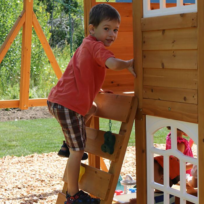 KidKraft Lewiston Retreat Wooden Playset F24954