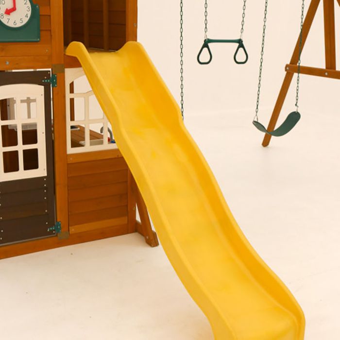 KidKraftKidKraft McKinley Wooden Playset F24950 F24950- BetterPatio.com