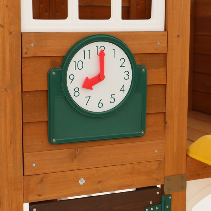 KidKraftKidKraft McKinley Wooden Playset F24950 F24950- BetterPatio.com
