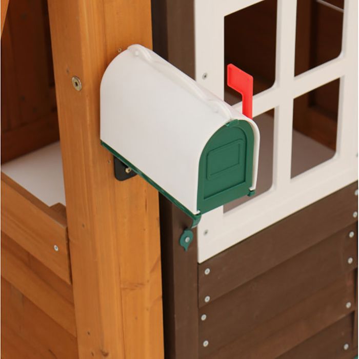 KidKraftKidKraft McKinley Wooden Playset F24950 F24950- BetterPatio.com