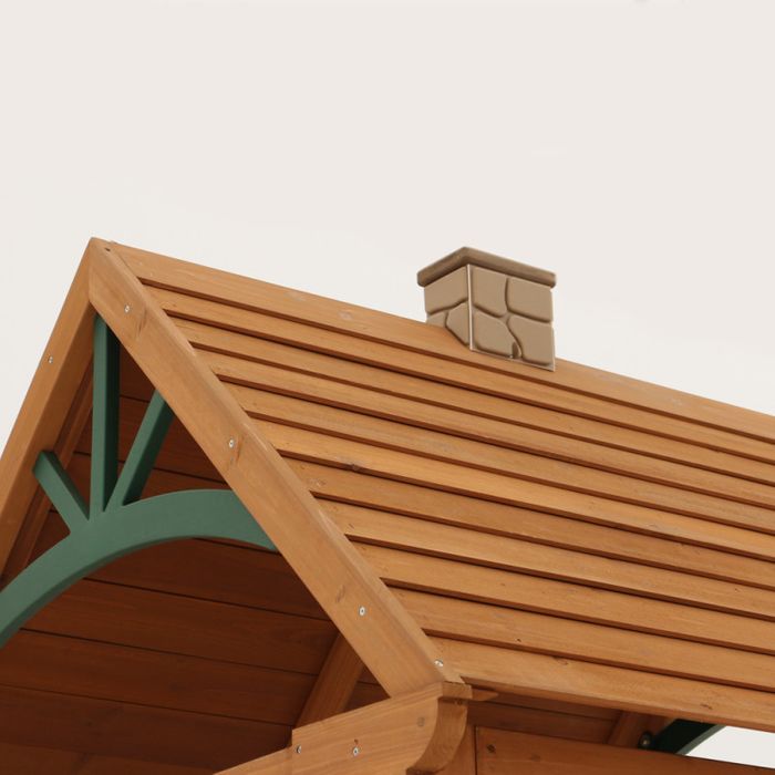 KidKraftKidKraft McKinley Wooden Playset F24950 F24950- BetterPatio.com