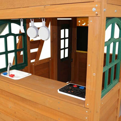 KidKraftKidKraft Meadowbrook Wooden Playset F24920 F24920- BetterPatio.com