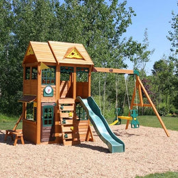 KidKraft Meadowbrook Wooden Playset F24920