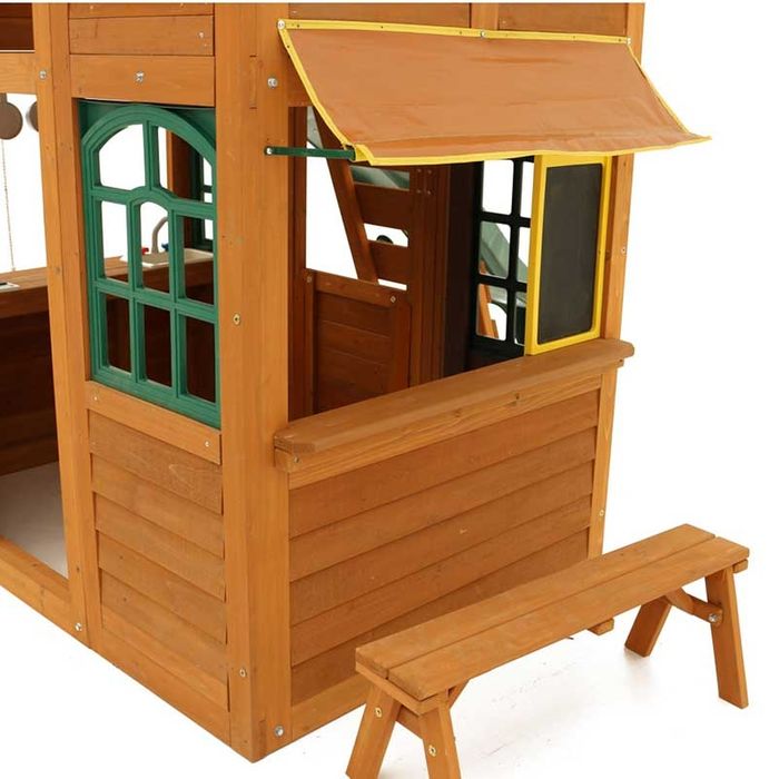 KidKraftKidKraft Meadowbrook Wooden Playset F24920 F24920- BetterPatio.com