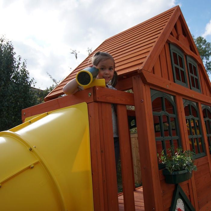 KidKraftKidKraft Preston Wooden Playset F24800 F24800- BetterPatio.com
