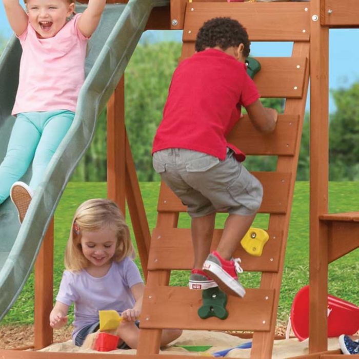 KidKraftKidKraft Springfield II Wooden Playset F24017 F24017- BetterPatio.com