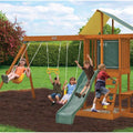 KidKraft Springfield II Wooden Playset F24017