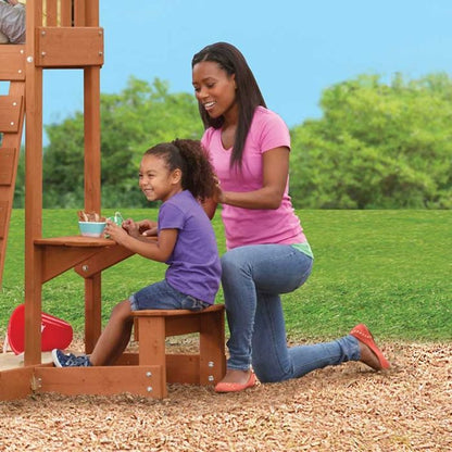 KidKraftKidKraft Springfield II Wooden Playset F24017 F24017- BetterPatio.com
